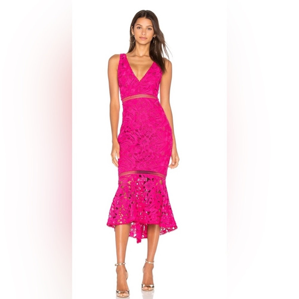 NICHOLAS Azalia Lace Dress